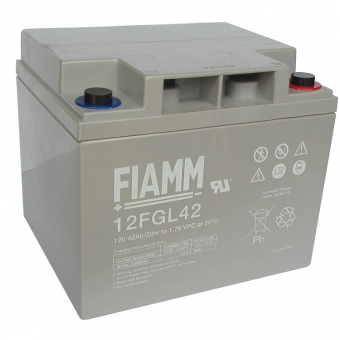 Аккумуляторная батарея FIAMM 12FGL42 12V/42Ah