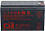 картинка Аккумуляторная батарея CSB HR 1224W F2 12V/6.4Ah Slim от Кипер Трэйд
