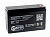 картинка Аккумуляторная батарея Kiper GP-1260Slim F2 12V/6Ah от Кипер Трэйд