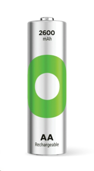 картинка Аккумуляторная батарея AA/HR6 1,2V/2600mAh GP 6BP от Кипер Трэйд