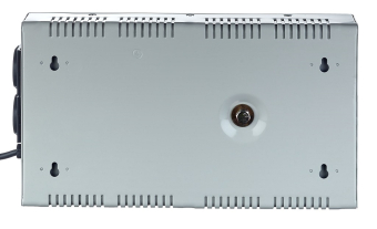 картинка Стабилизатор напряжения Kiper Power Slim 2000 LCD (2000VA/1200W) от Кипер Трэйд