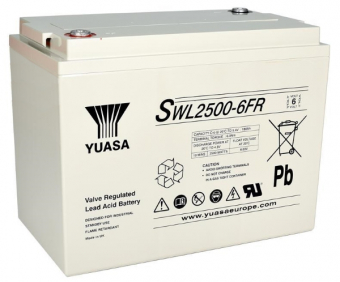 Аккумуляторная батарея YUASA SWL2500-6FR 6V 180Ah