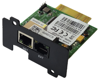 картинка Карта сетевого управления Kiper Power SNMP Smart Web Pro Gen2 от Кипер Трэйд