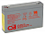 картинка Аккумуляторная батарея CSB HRL 634W F2 FR 6V/9Ah от Кипер Трэйд