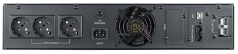 картинка ИБП Kiper Power SmartPro 1000 RM (1000VA/800W) от Кипер Трэйд