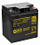 картинка Аккумуляторная батарея Kiper HRL-12110W 12V/28Ah от Кипер Трэйд