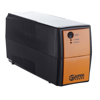 картинка ИБП Kiper Power C1000 USB (1000VA/500W) от Кипер Трэйд