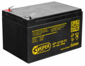 картинка Аккумуляторная батарея Kiper GP-12120 F2 12V/12Ah от Кипер Трэйд