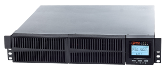 картинка ИБП Kiper Power Online ONE 3K+ RM Gen2 (3000VA/32000W) от Кипер Трэйд