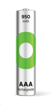 картинка Аккумуляторная батарея AAA/HR03 1,2V/950mAh GP 6BP от Кипер Трэйд