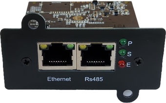 картинка Карта сетевого управления Kiper Power SNMP Web Pro Gen1 от Кипер Трэйд