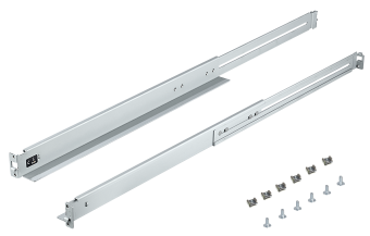 картинка Комплект для монтажа в стойку Kiper Power 19" 1U (направляющие) от Кипер Трэйд