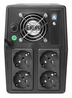 картинка ИБП Kiper Power A1500 USB (1500VA/900W) от Кипер Трэйд