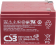 Аккумуляторная батарея CSB EVH 12150 12V/15Ah