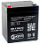 картинка Аккумуляторная батарея Kiper HR-1258 F2 12V/5.8Ah от Кипер Трэйд