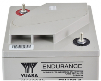 Аккумуляторная батарея YUASA EN100-6 6V 100Ah