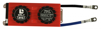 картинка Плата Smart BMS Daly LiFePO4 4S100A 12V 100A Bluetooth от Кипер Трэйд