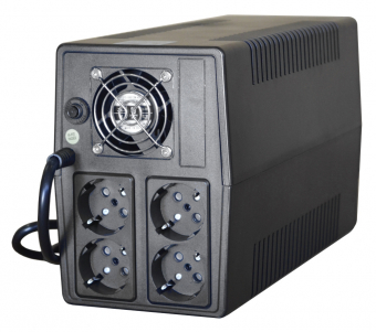 картинка ИБП Kiper Power A2000 (2000VA/1200W) от Кипер Трэйд