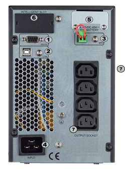 картинка ИБП Kiper Power Online ONE 2K Gen2 IEC (2000VA/2000W) от Кипер Трэйд