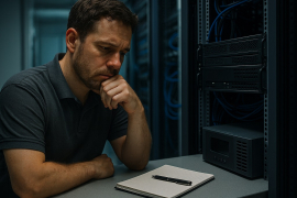 Какой ИБП выбрать для сервера: Полное руководство по выбору источника бесперебойного питания