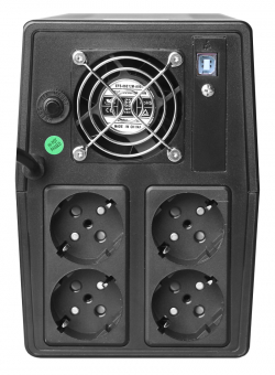 картинка ИБП Kiper Power A2000 USB (2000VA/1200W) от Кипер Трэйд