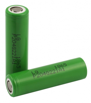 картинка Аккумуляторный элемент 18650 3,6V/3500mAh LG INR18650MJ1 от Кипер Трэйд