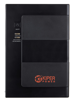 картинка ИБП Kiper Power C1200 USB (1200VA/720W) от Кипер Трэйд