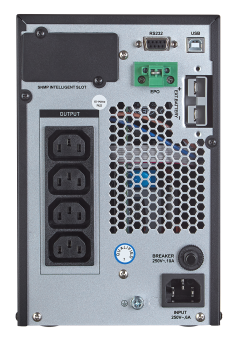 картинка ИБП Kiper Power Online ONE 1K Gen1 IEC (1000VA/1000W) от Кипер Трэйд