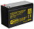 картинка Аккумуляторная батарея Kiper GP-1272 28W F1 12V/7.2Ah от Кипер Трэйд