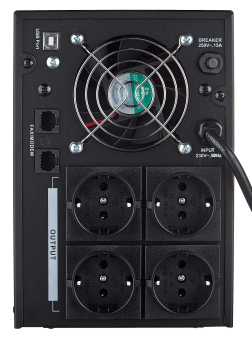 картинка ИБП Kiper Power C3000 USB (3000VA/1800W) от Кипер Трэйд