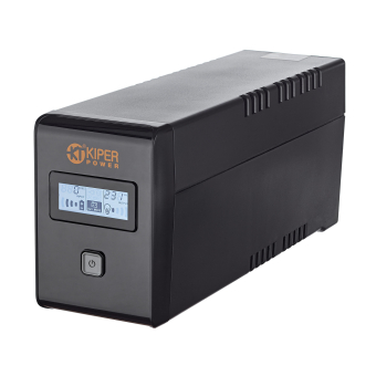 картинка ИБП Kiper Power Boiler 800 (800VA/480W) от Кипер Трэйд