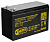 картинка Аккумуляторная батарея Kiper GP-1272 28W F2 12V/7.2Ah от Кипер Трэйд