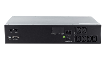картинка ИБП Kiper Power Smart 1200 RM IEC (1200VA/720W) от Кипер Трэйд