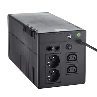 картинка ИБП Kiper Power Boiler 1000 (1000VA/700W) от Кипер Трэйд