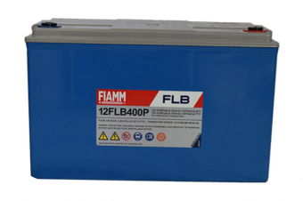 картинка Аккумуляторная батарея FIAMM 12FLB400P 12V/105Ah от Кипер Трэйд