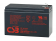 Аккумуляторная батарея CSB GP 1272 F2 12V/7.2Ah (8Ah)