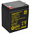 картинка Аккумуляторная батарея Kiper GP-1250 F2 12V/5Ah от Кипер Трэйд