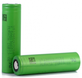 картинка Аккумуляторная батарея 18650 3,7V/2600mAh Murata US18650VTC5 от Кипер Трэйд