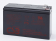 Аккумуляторная батарея CSB UPS 12360 6 F2F1 12V/7.5Ah Slim