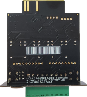 картинка Карта управления Kiper Power AS-400 Gen1 (Сухие контакты) от Кипер Трэйд