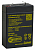 картинка Аккумуляторная батарея Kiper GP-628 F1 6V/2.8Ah от Кипер Трэйд