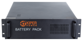 картинка Внешний батарейный модуль Kiper Power X20 RM 3U BP от Кипер Трэйд