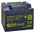 картинка Аккумуляторная батарея гелевая Kiper GEL-12400 12V/40Ah от Кипер Трэйд