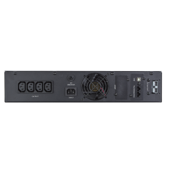 картинка ИБП Kiper Power SmartPro 1000 RM IEC (1000VA/800W) от Кипер Трэйд