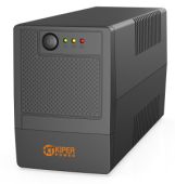 картинка ИБП Kiper Power B650 USB (650VA/360W) от Кипер Трэйд