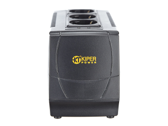 картинка Стабилизатор напряжения Kiper Power Home 1500 (1500VA/750W) от Кипер Трэйд