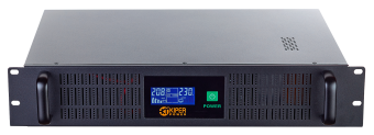 картинка ИБП Kiper Power R850Pro RM IEC (850VA/480W) от Кипер Трэйд