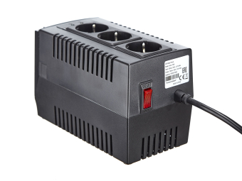 картинка Стабилизатор напряжения Kiper Power Home 1500 (1500VA/750W) от Кипер Трэйд