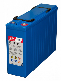 картинка Аккумуляторная батарея FIAMM 12FIT101 12V/101Ah от Кипер Трэйд