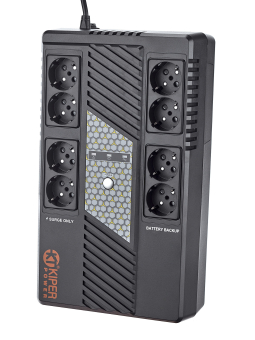 картинка ИБП Kiper Power Compact 1000 (1000VA/600W) от Кипер Трэйд